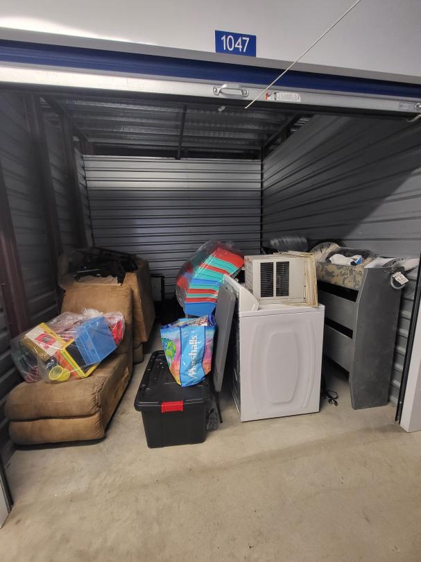 Storage Unit Auction in Bronx, NY at GoodFriend Self Storage of Zerega